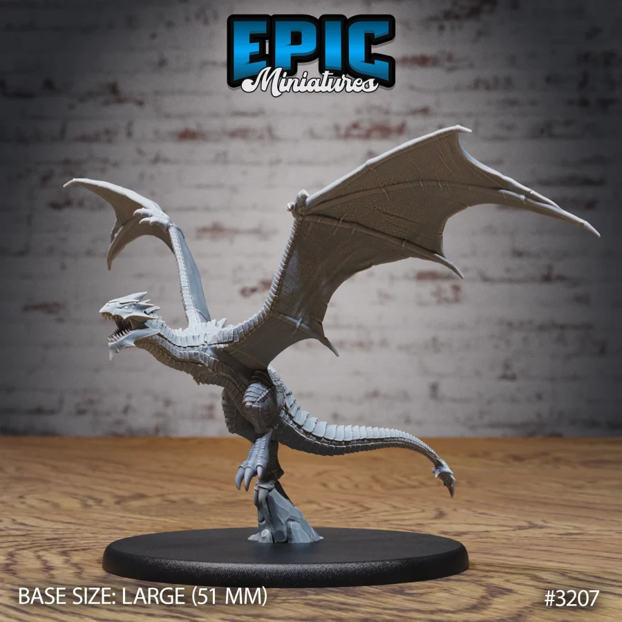 Wyvern Classic Flying (Large)
