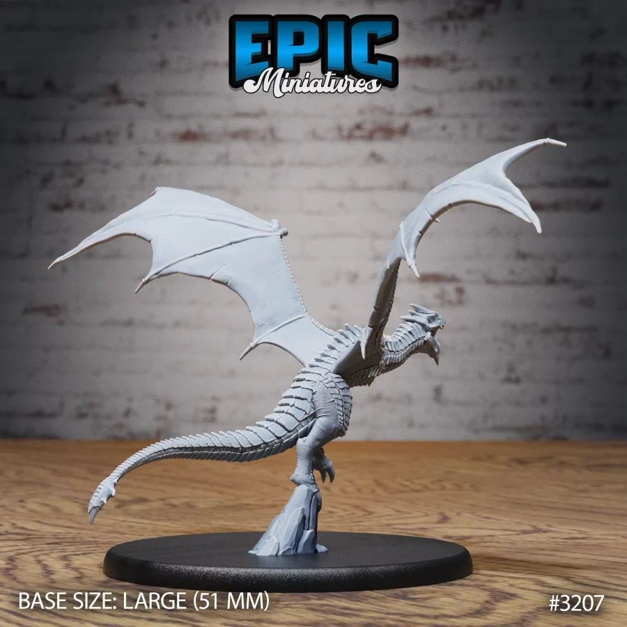 Wyvern Classic Flying (Large) - Image 2
