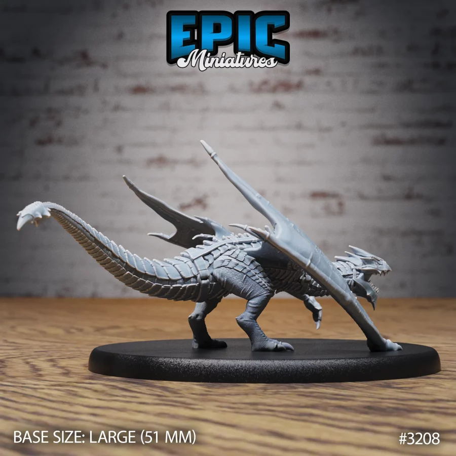 Wyvern Classic Mount (Large) - Image 2