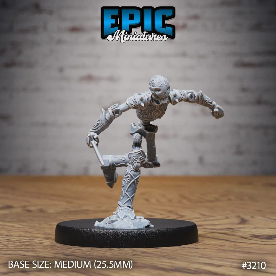 Stripped War Construct (Medium)