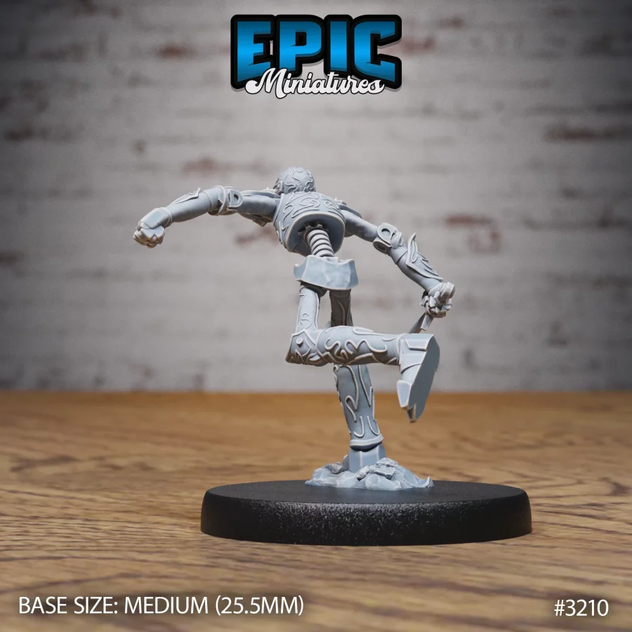 Stripped War Construct Set - Image 3