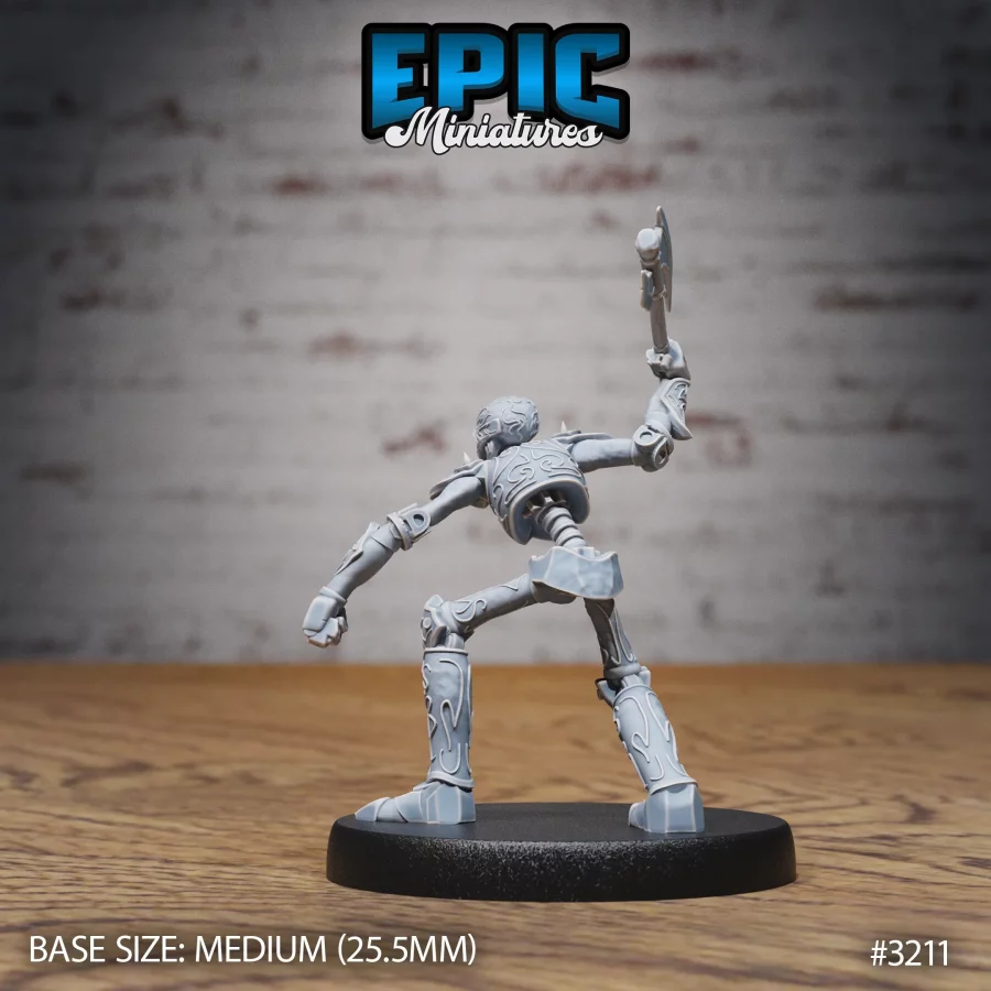 Stripped War Construct Set - Image 5
