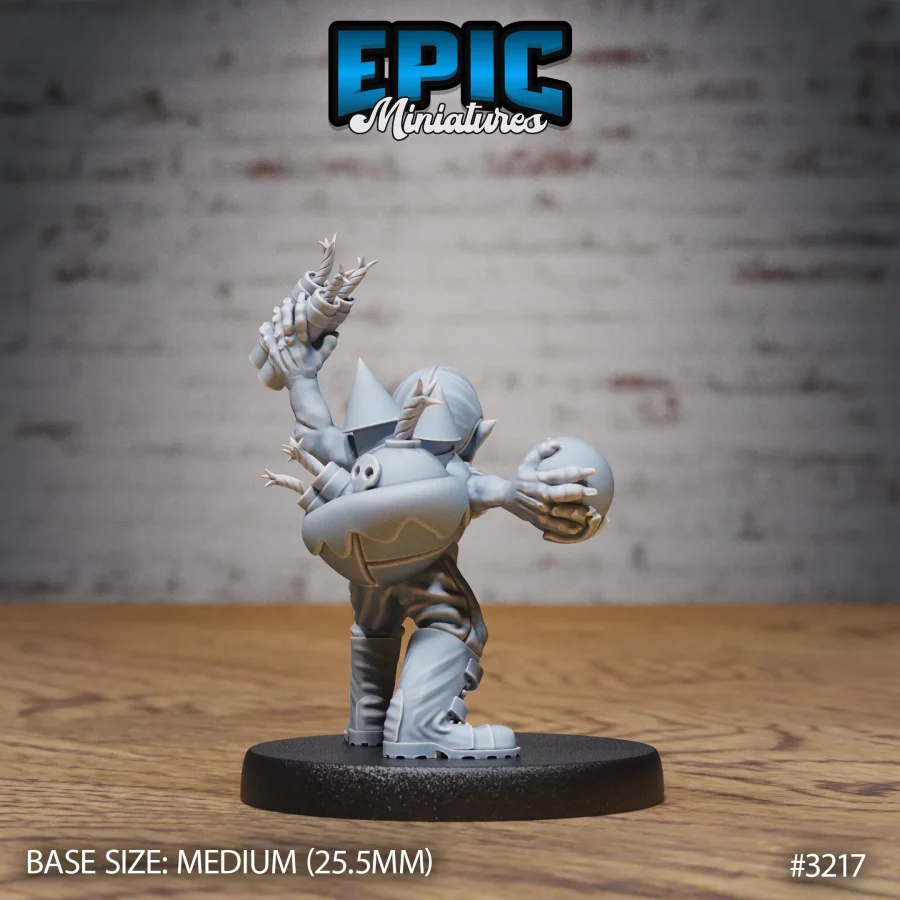 Steam Goblin Bomber (Medium) - Image 2