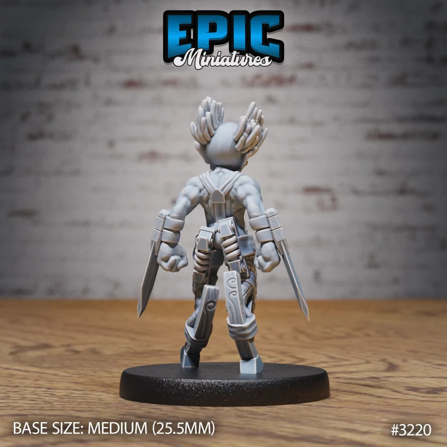 Steam Goblin Jumping Boots (Medium) - Image 2