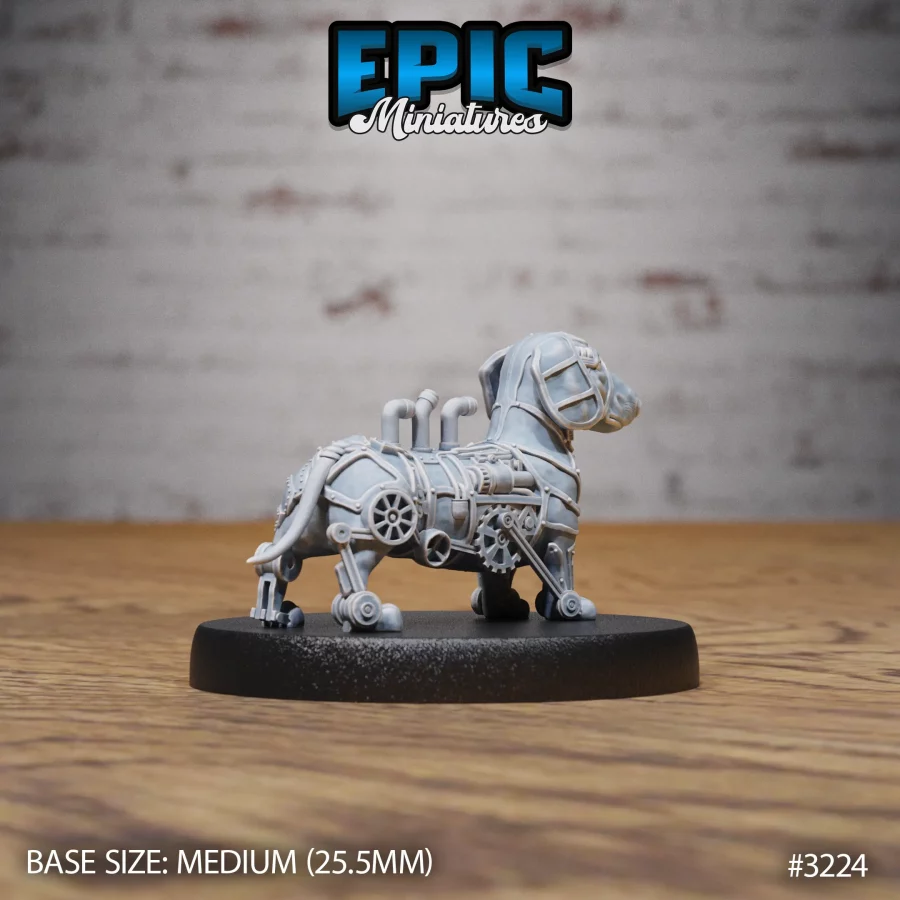 Construct Dachshund Set - Image 3