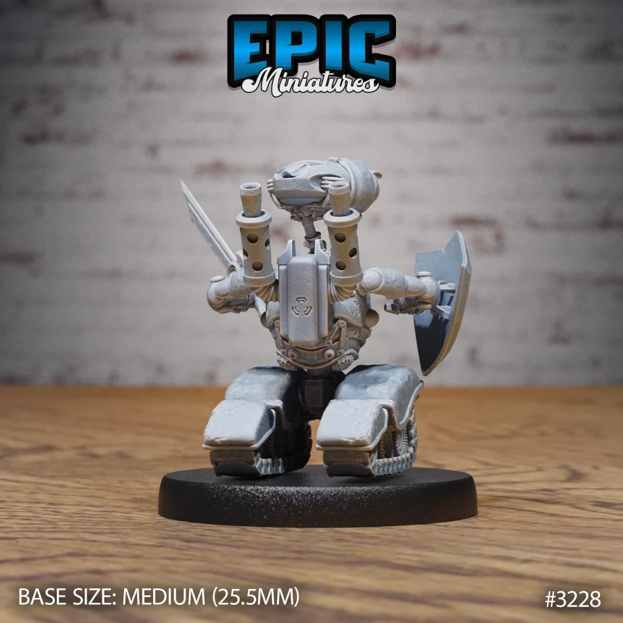 Trash Burner Automaton Attack (Medium) - Image 2