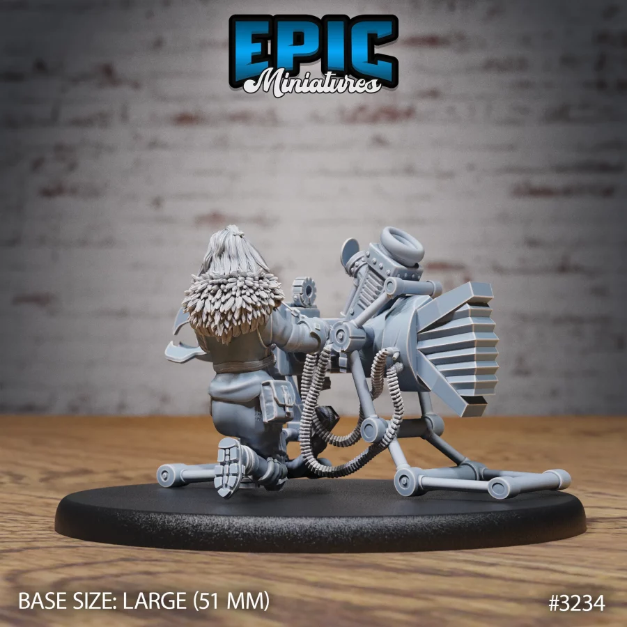 Artificer Flynn Repairing (Medium) - Image 2