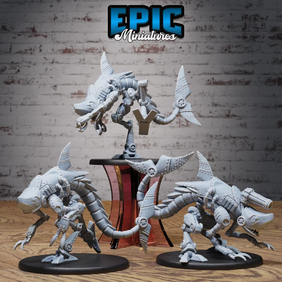 Steam-Tech X1100 Sharknator Set