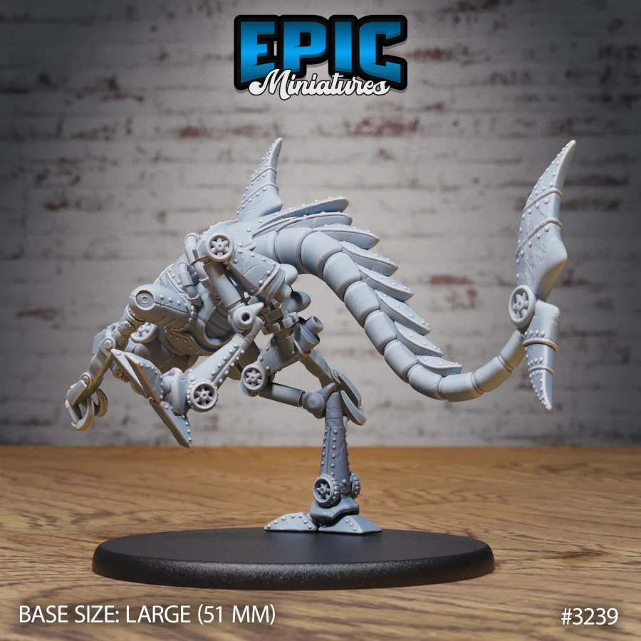 Steam-Tech X1100 Sharknator Attack (Large) - Image 2