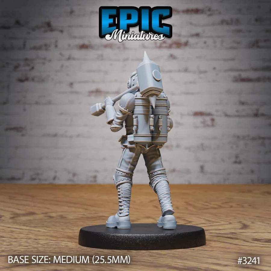 Pressure Diver (Medium) - Image 2