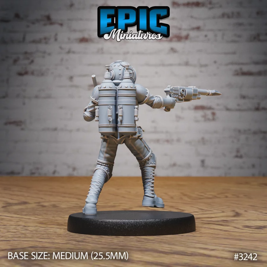 Pressure Diver Set - Image 5