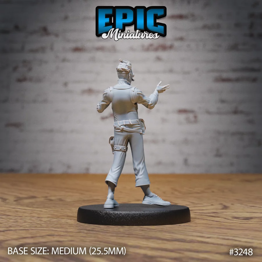 Inventor Joseph Set - Image 3