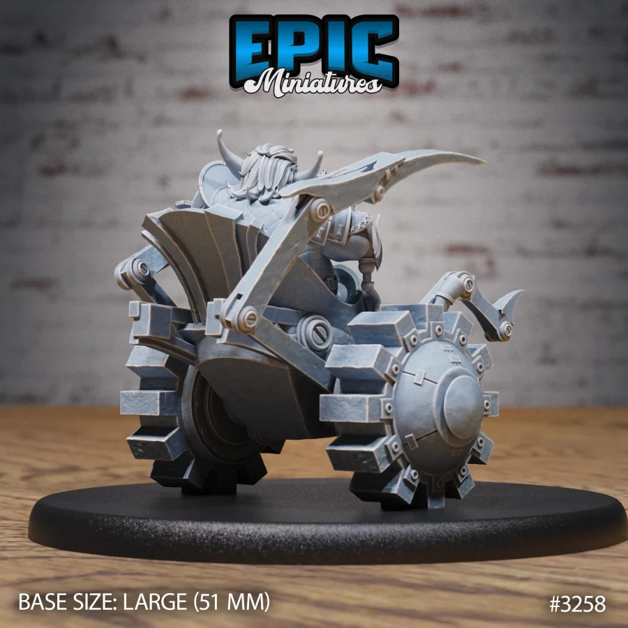 Wheelchair Goblin Set - Image 5