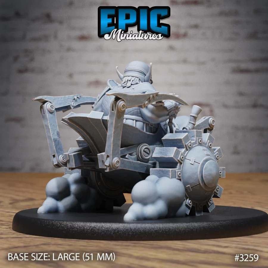 Wheelchair Goblin Set - Image 7