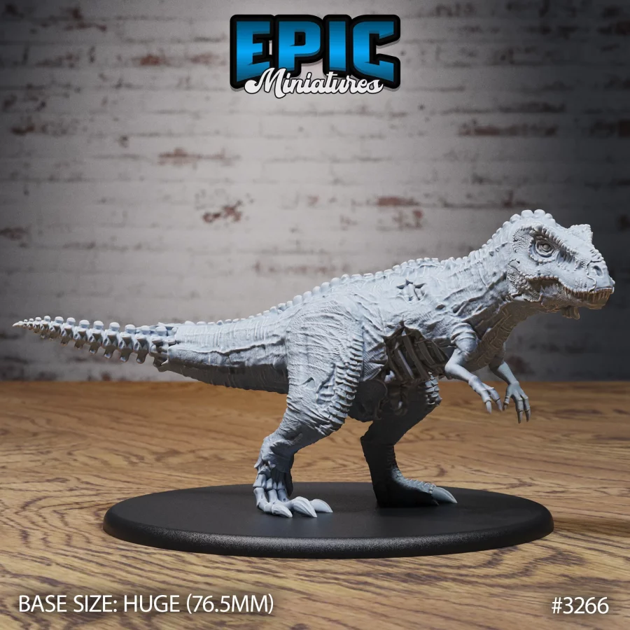 Zombie T-Rex (Huge)