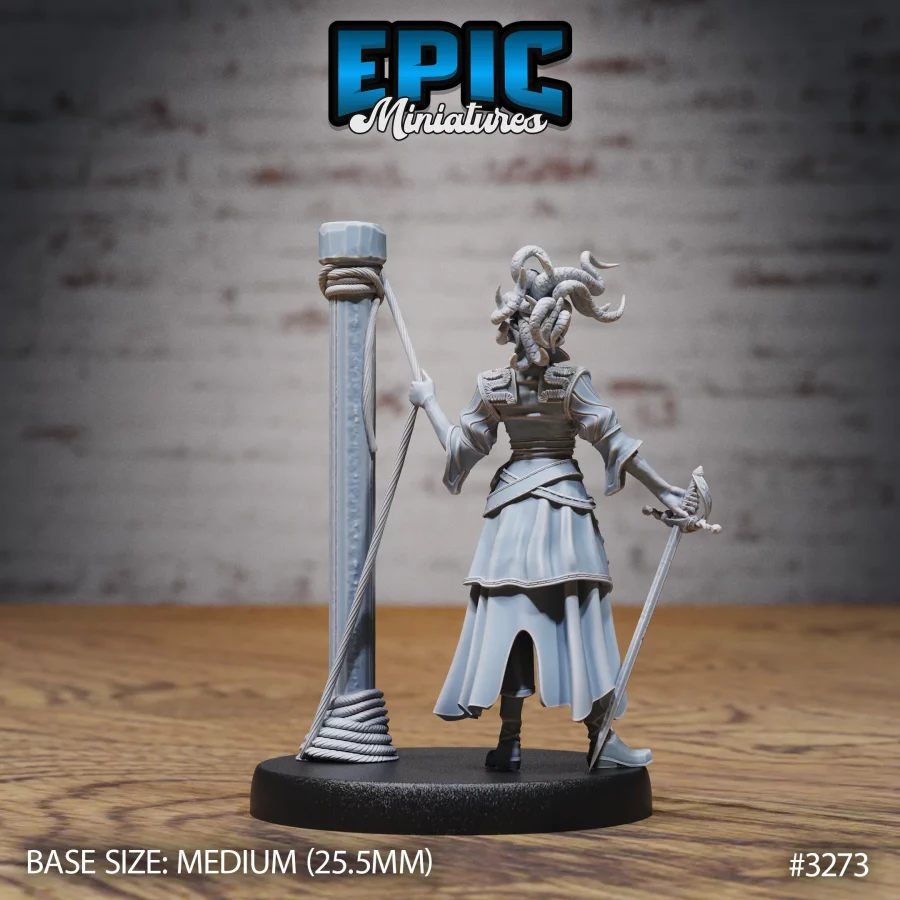 Gorgon Pirate Set - Image 3
