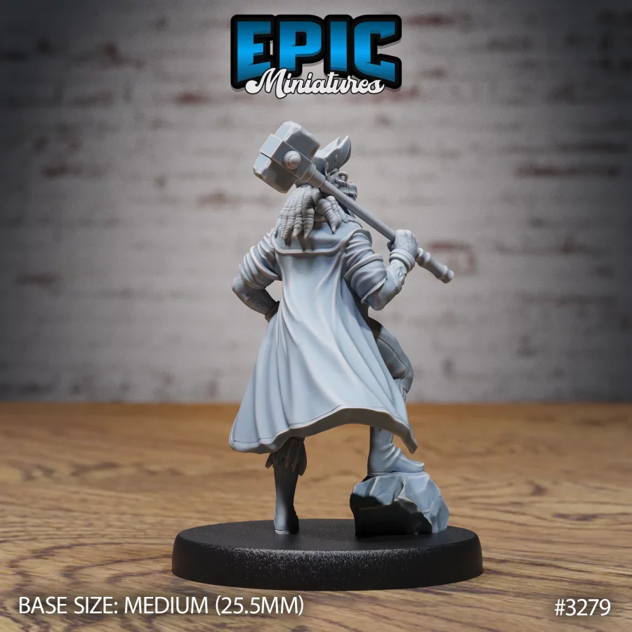 Dragonborn Pirate Set - Image 3