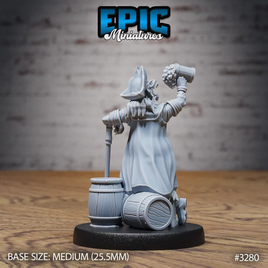 Dragonborn Pirate Set - Image 5