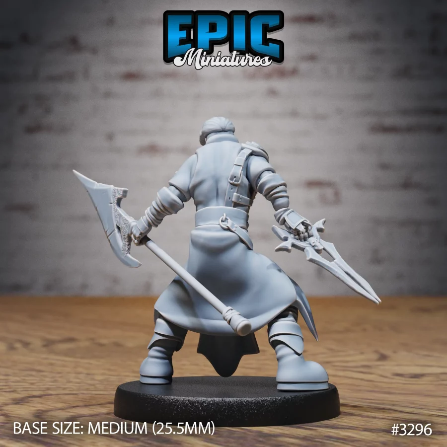 Master Sailor Spear (Medium) - Image 2