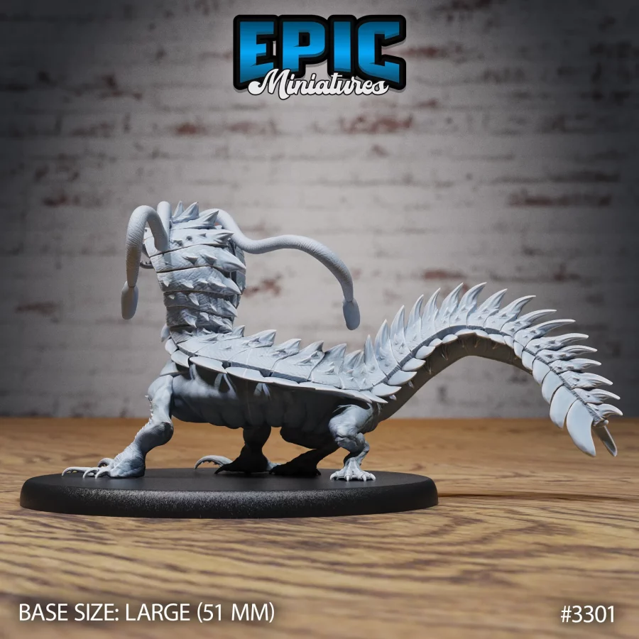 Sea Drake Deity (Large) - Image 2