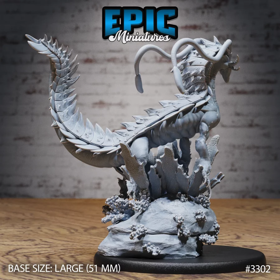 Sea Drake Deity Set - Image 5