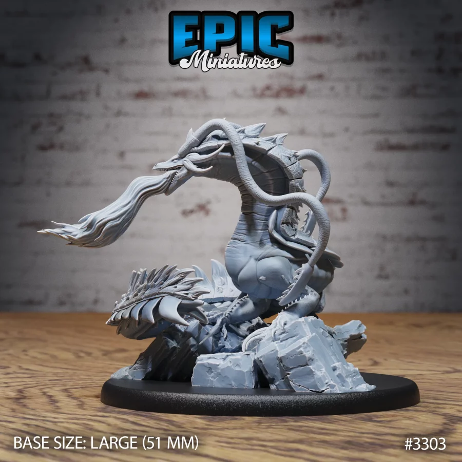 Sea Drake Deity Set - Image 7