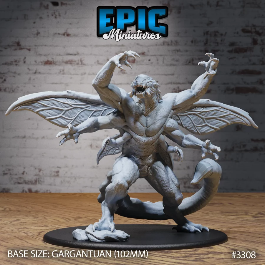 Beelzebub Coloss (Gargantuan)