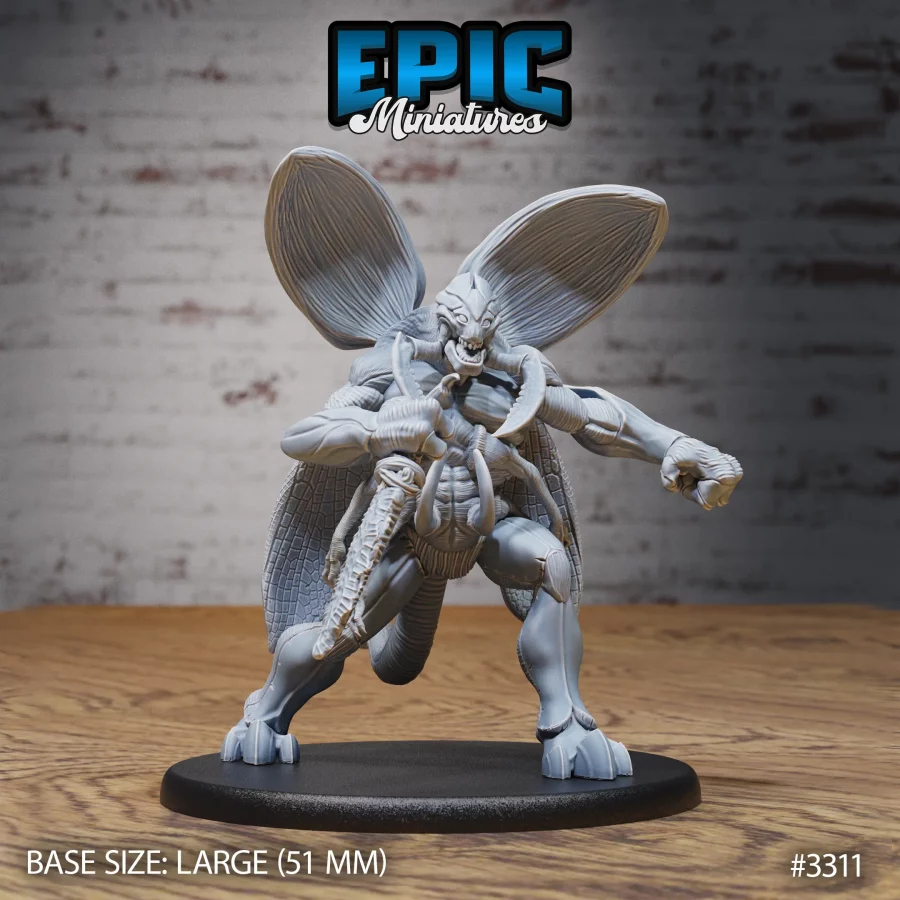 Demonic Insect General Dagger (Large)