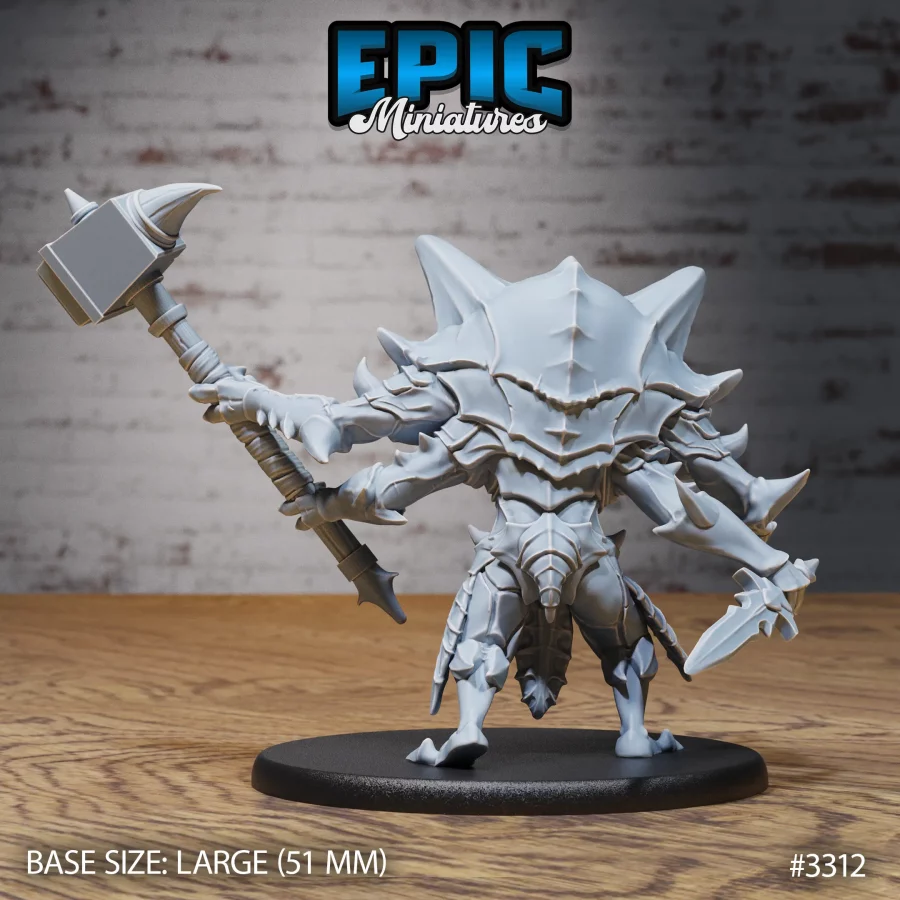 Insectoid Jungle Hulk Set - Image 3