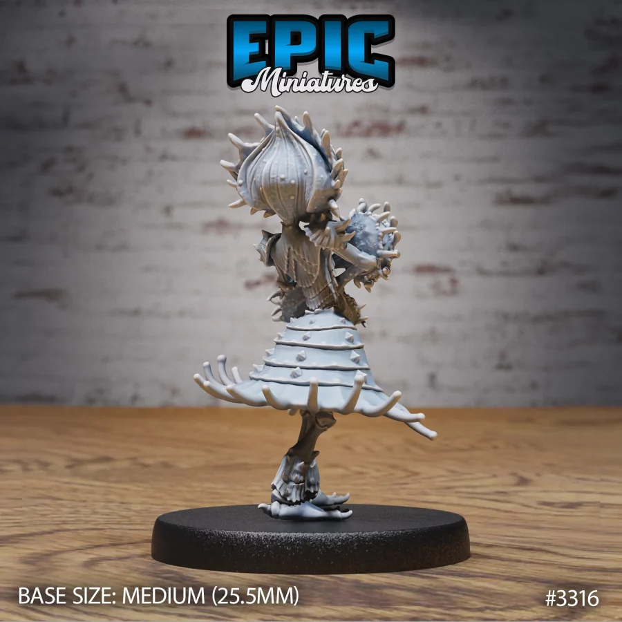 Flytrap Dryad (Medium) - Image 2