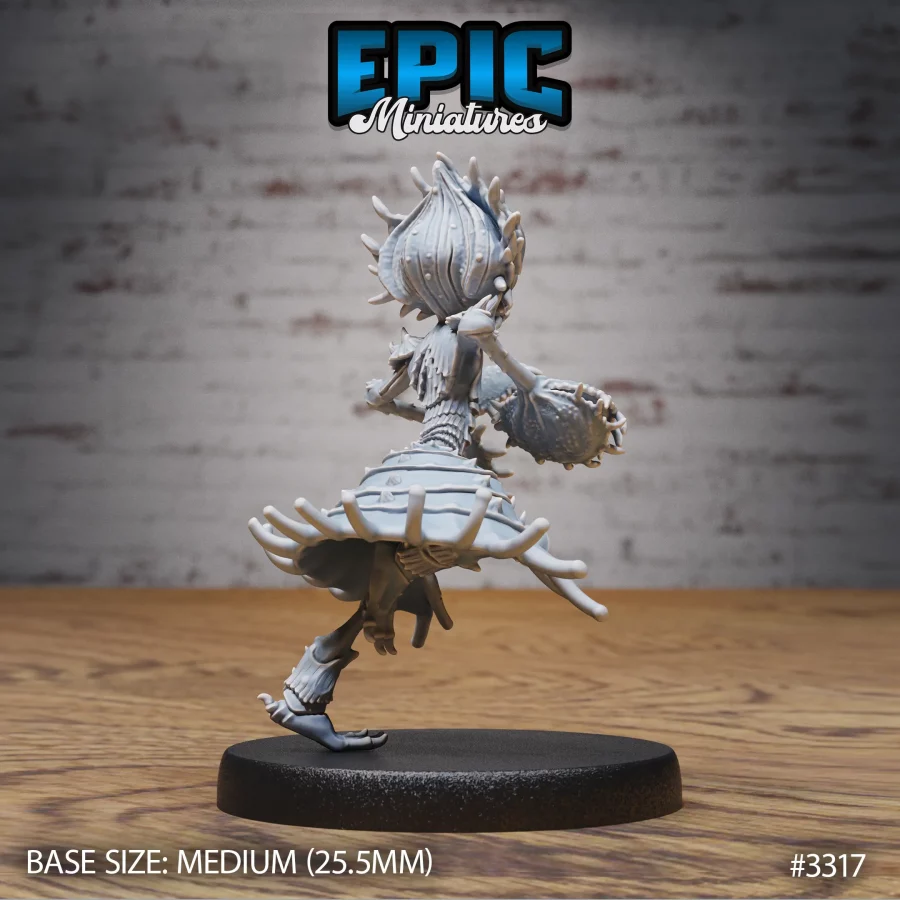 Flytrap Dryad Set - Image 5