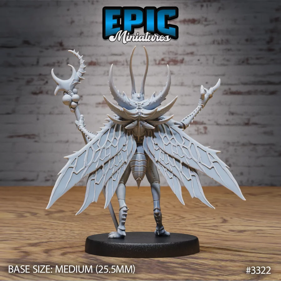 Mosquito Folk Set - Image 3
