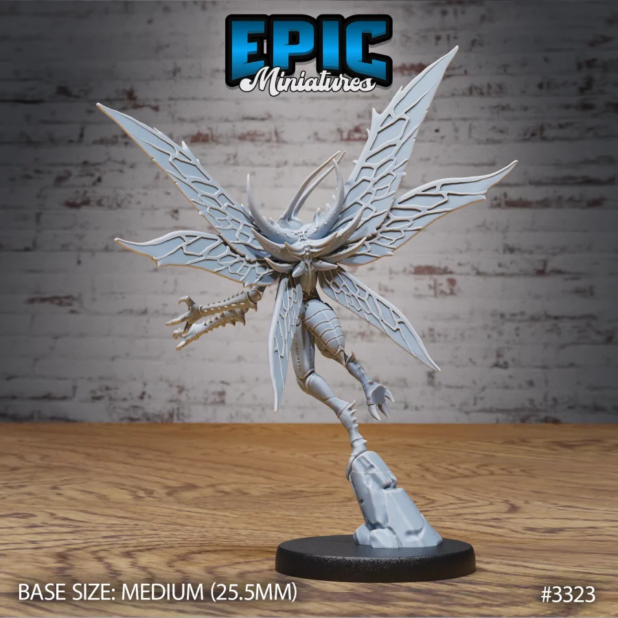 Mosquito Folk Set - Image 5