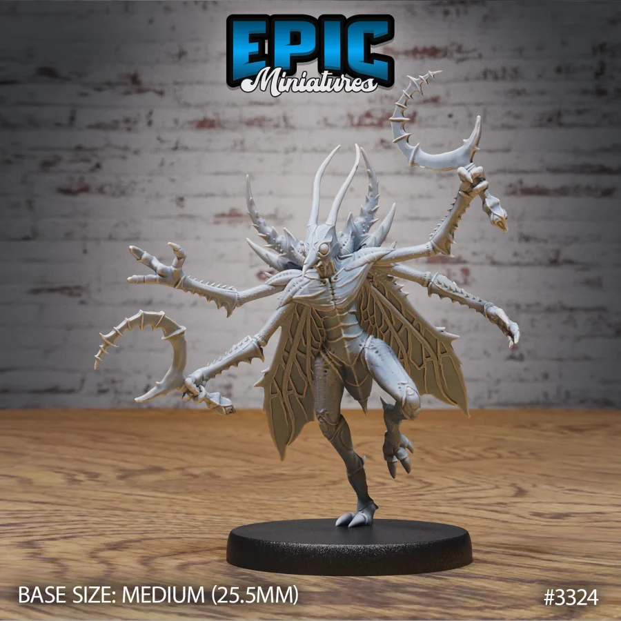 Mosquito Folk Sickles (Medium)