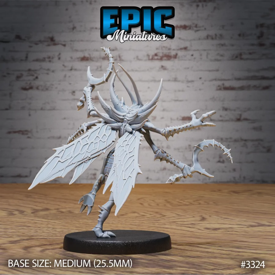 Mosquito Folk Set - Image 7