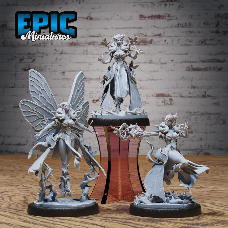 Butterfly Fairy Set