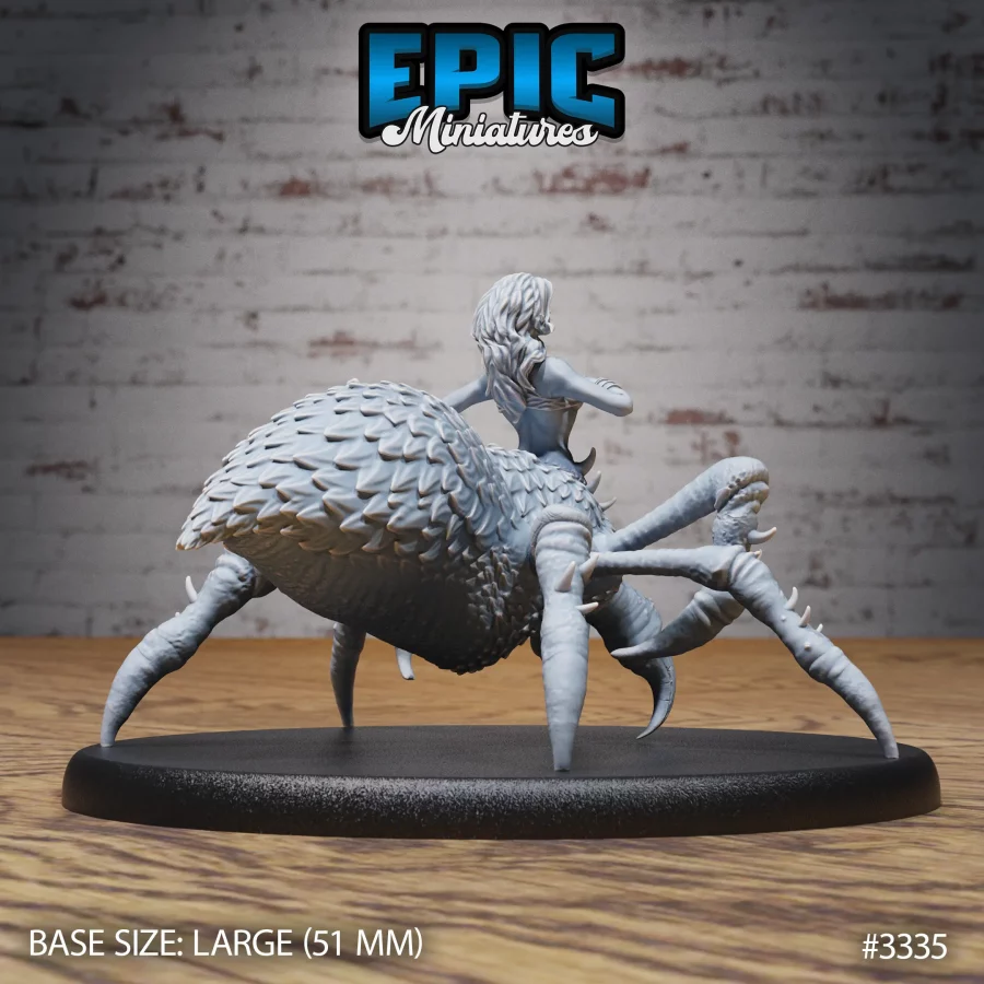 Arachne Spider Lady (Large) - Image 2