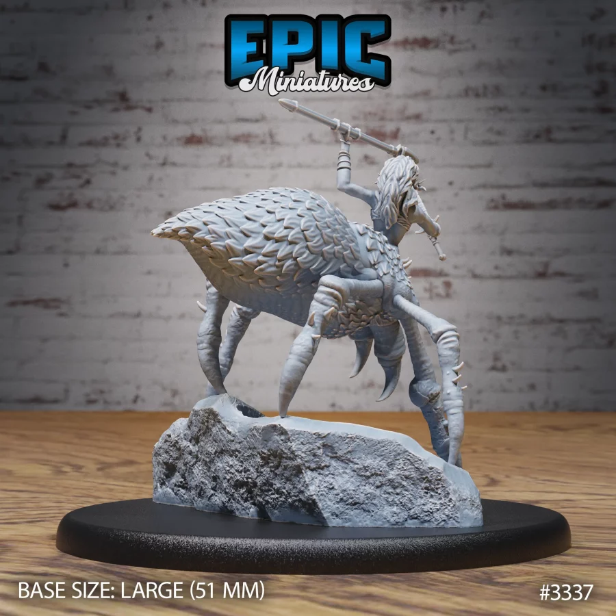 Arachne Spider Lady Set - Image 7