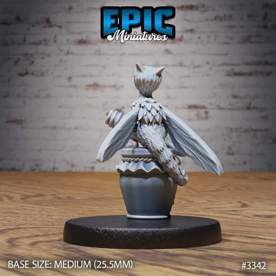 Beegon Wyrmling (Medium) - Image 2
