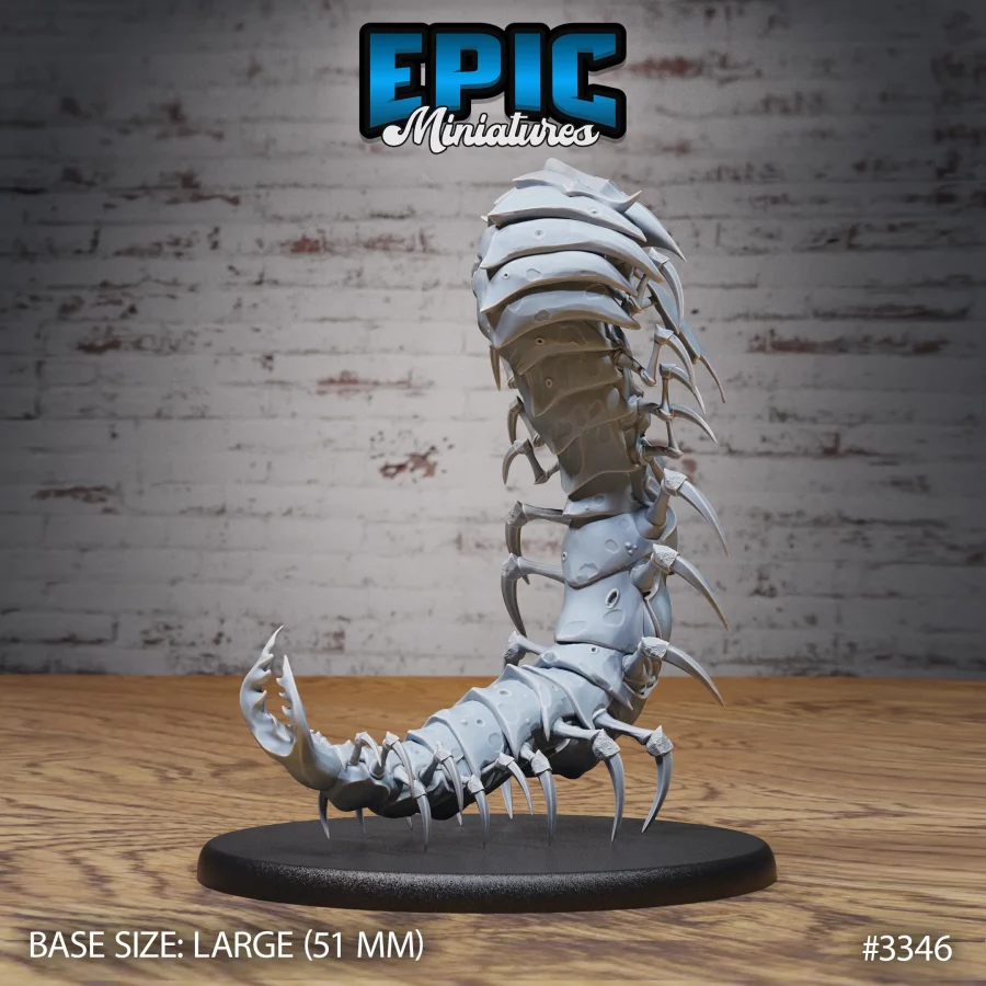 Hell Crawler Centipede Set - Image 5