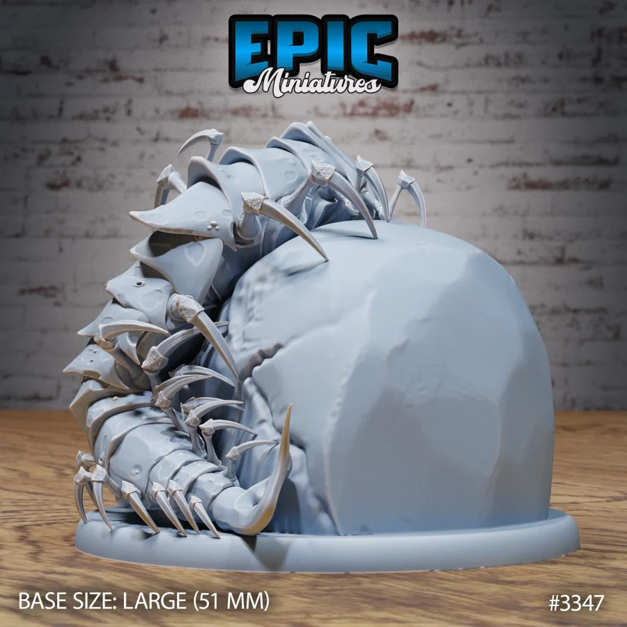 Hell Crawler Centipede Set - Image 7