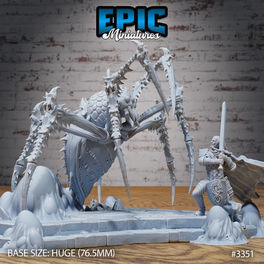 Giant Jungle Spider (Huge)