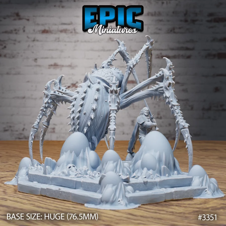 Giant Jungle Spider (Huge) - Image 3