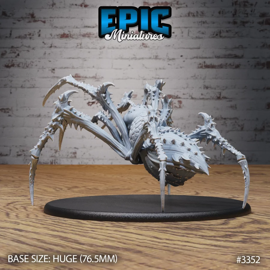 Giant Jungle Spider Attack (Huge) - Image 2