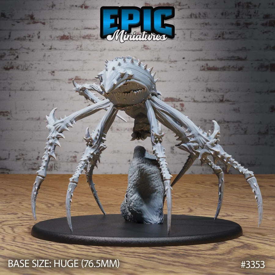 Giant Jungle Spider Set - Image 9