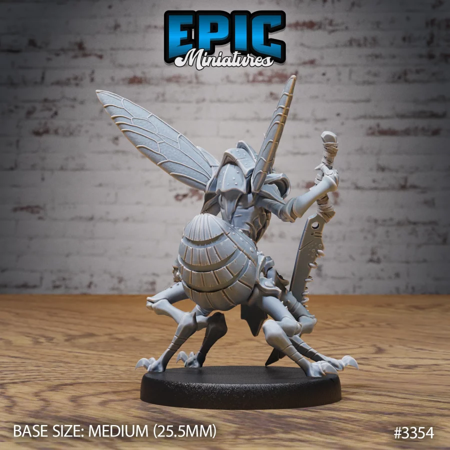 Insect Warrior Set - Image 3