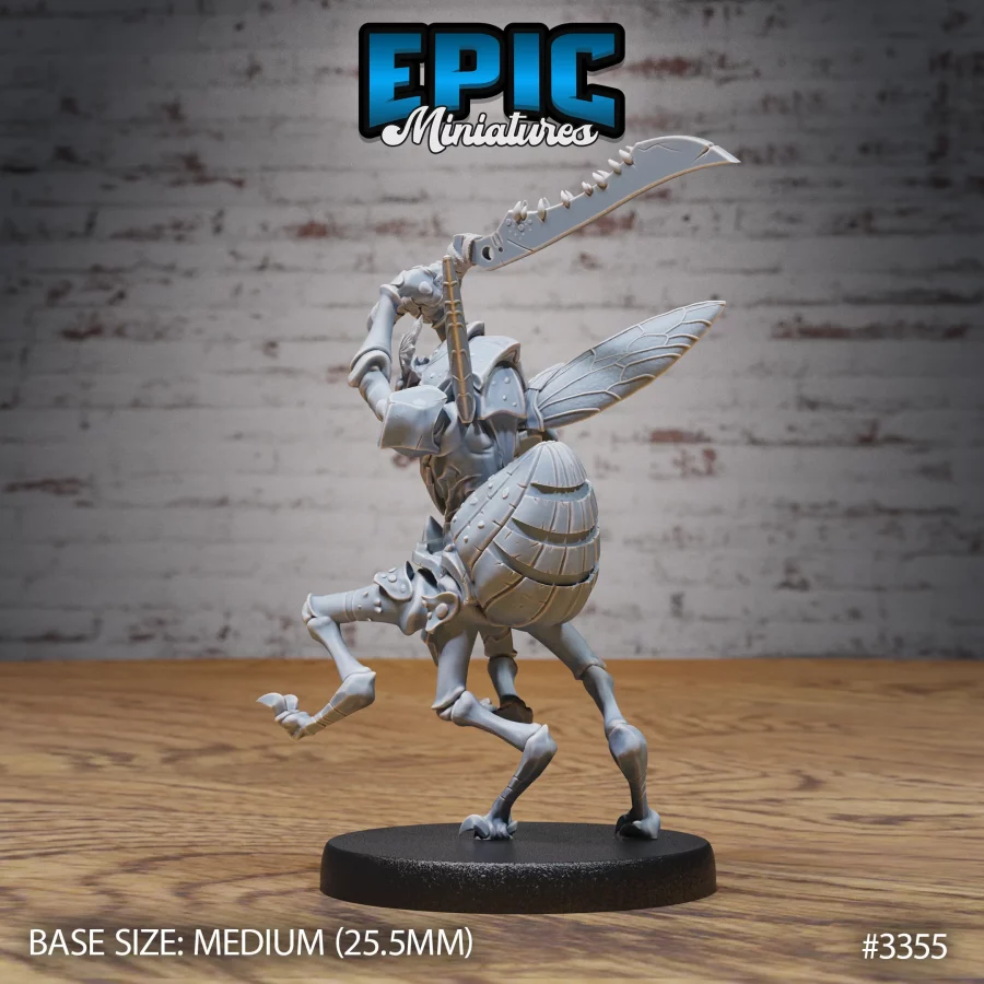 Insect Warrior Set - Image 5