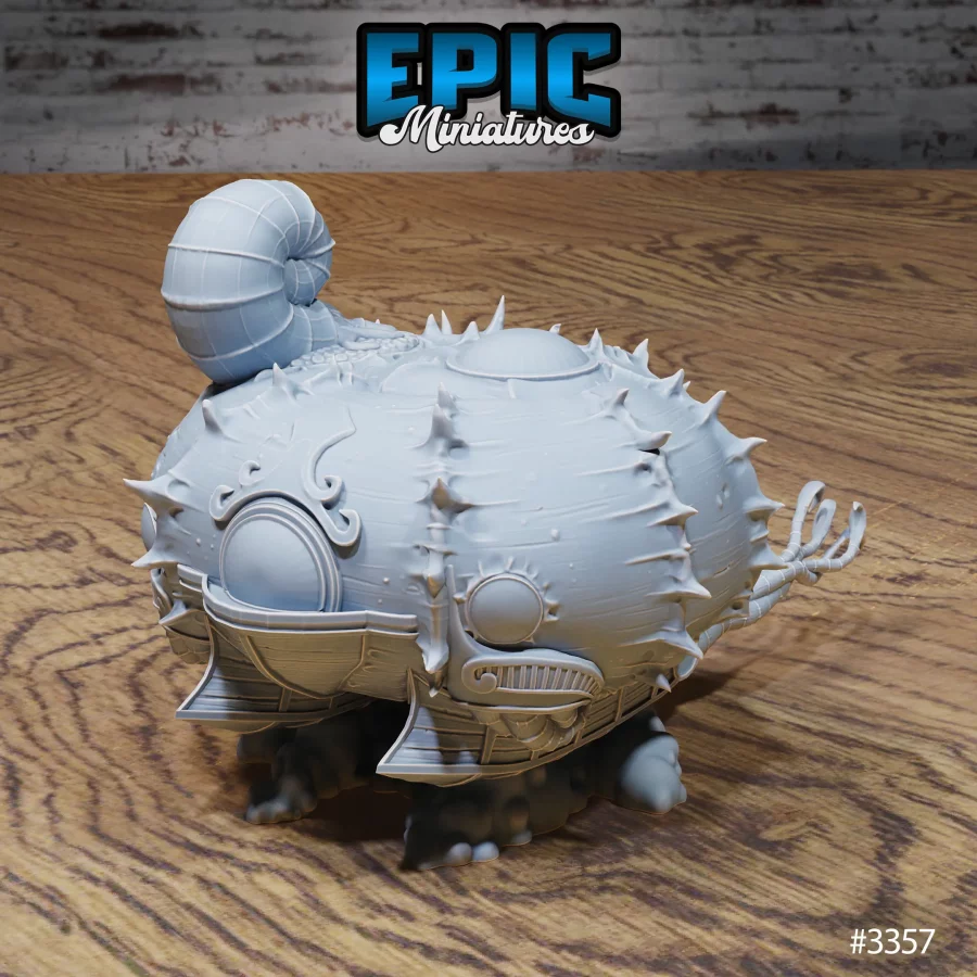 Mind Eater Dreadnought - Image 2
