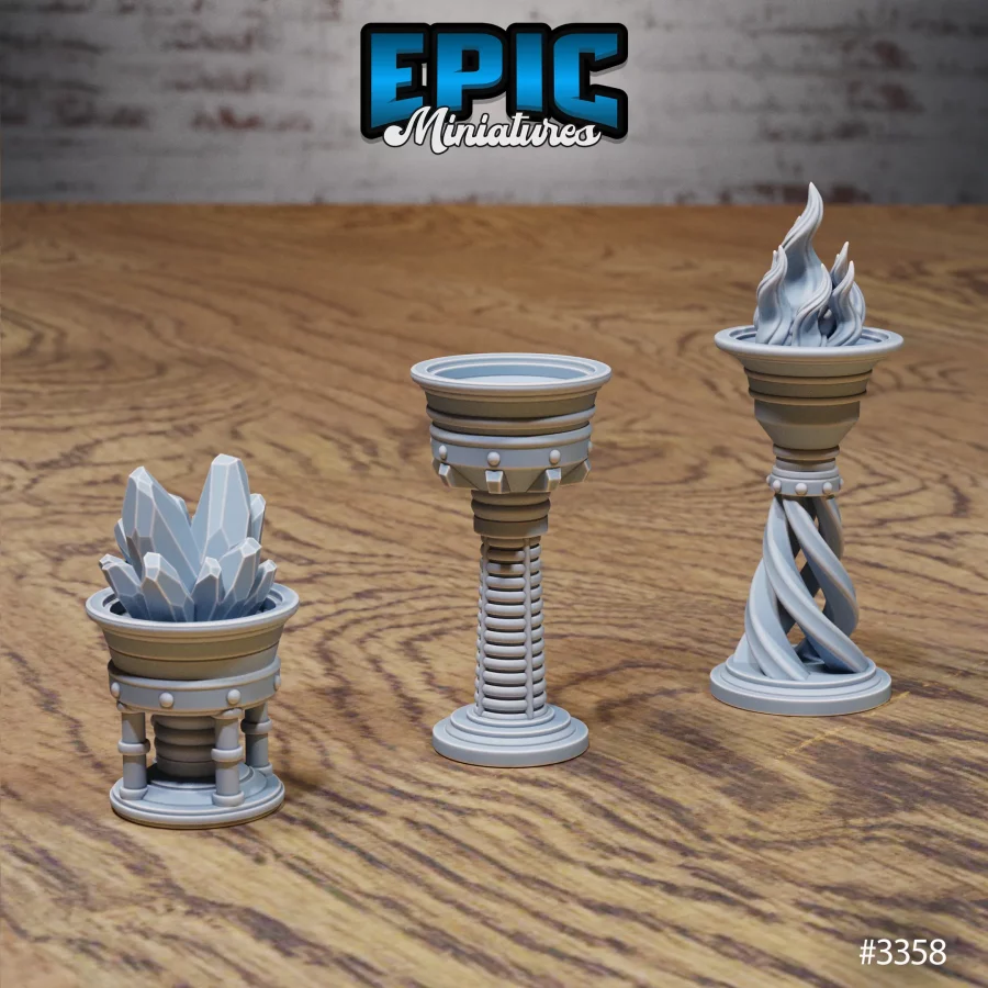 Spelljammer Scatter Decoration - Image 6