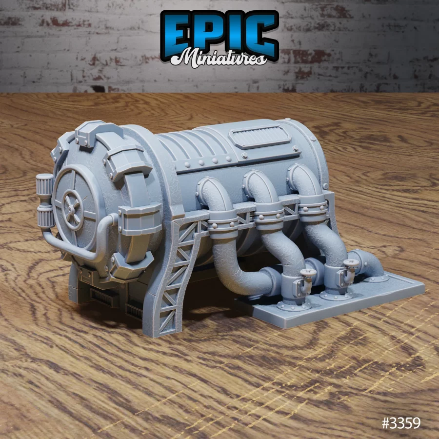 Spelljammer Scatter Equipment - Image 6